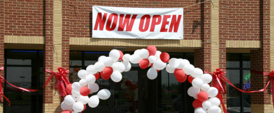 Grand Opening Grand Opening