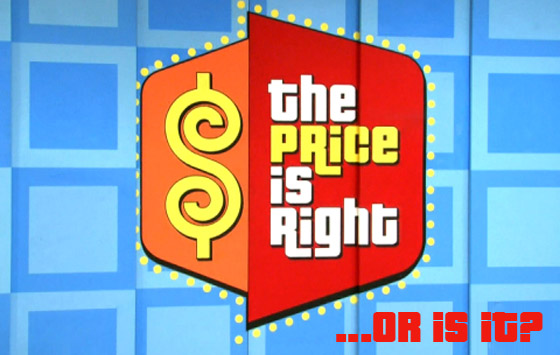 The Price is Right The Price is Right
