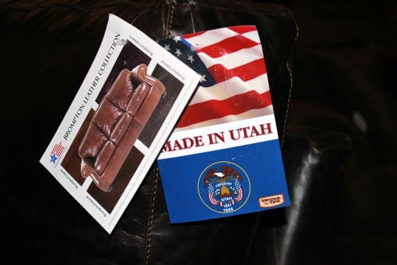 Made in Utah Tag Made in Utah Tag
