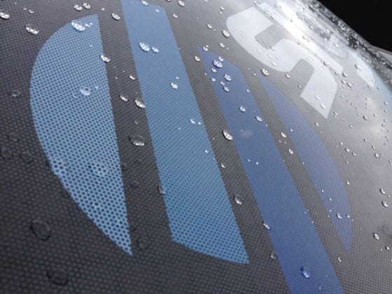 Car Decal - Perforated Car Decal - Perforated