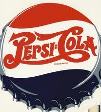 Pepsi Bottle cap Logo Pepsi Bottle cap Logo