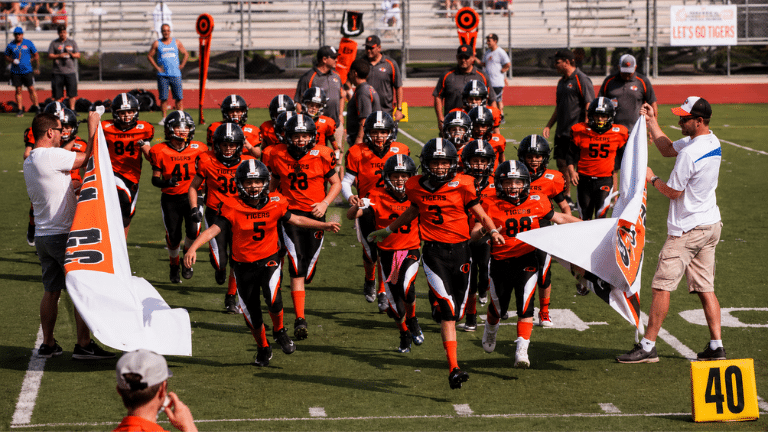 Behave Yourself: Signs That Promote Good Sportsmanship