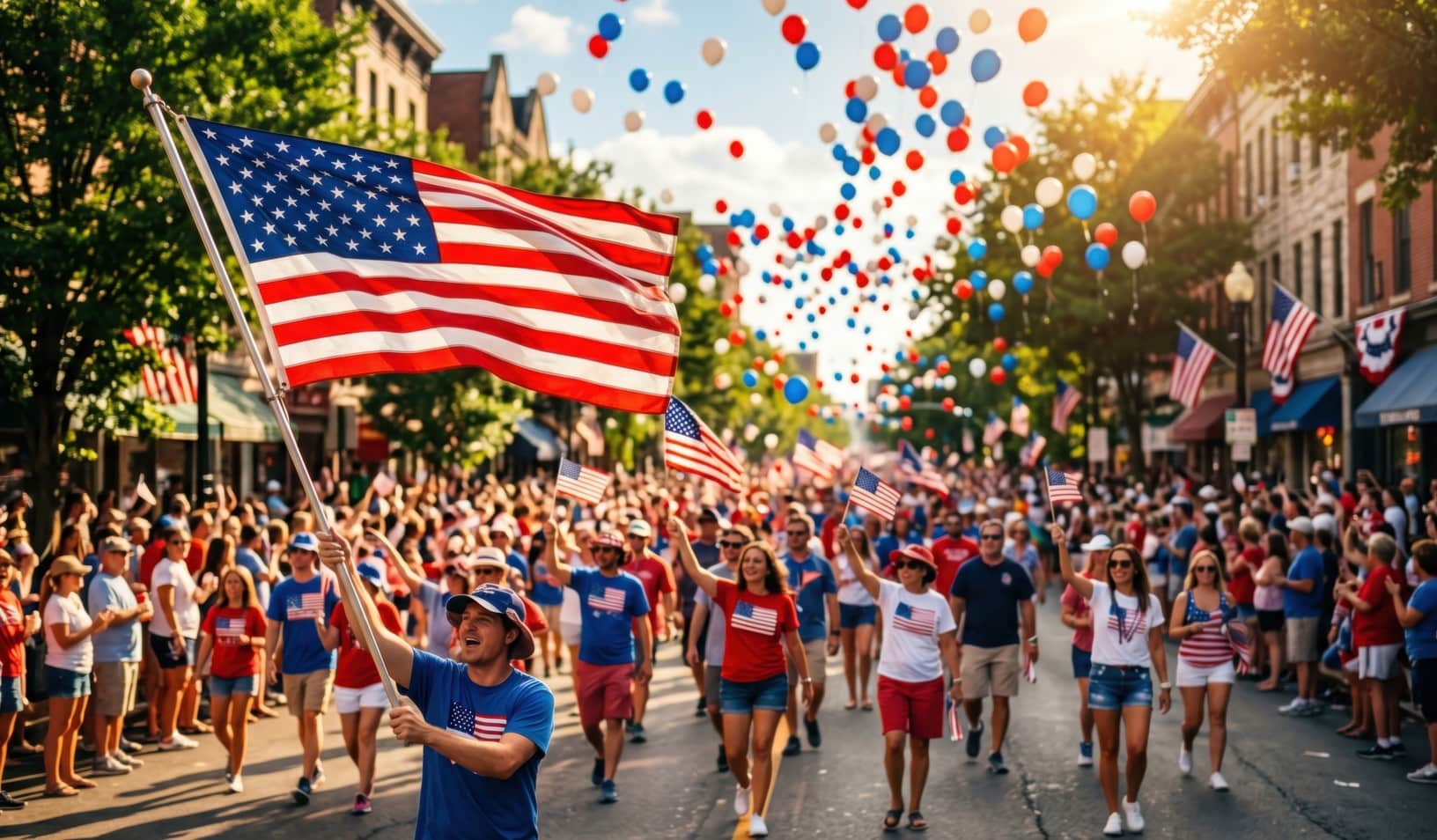 99 Spectacular Ideas For This Fourth of July