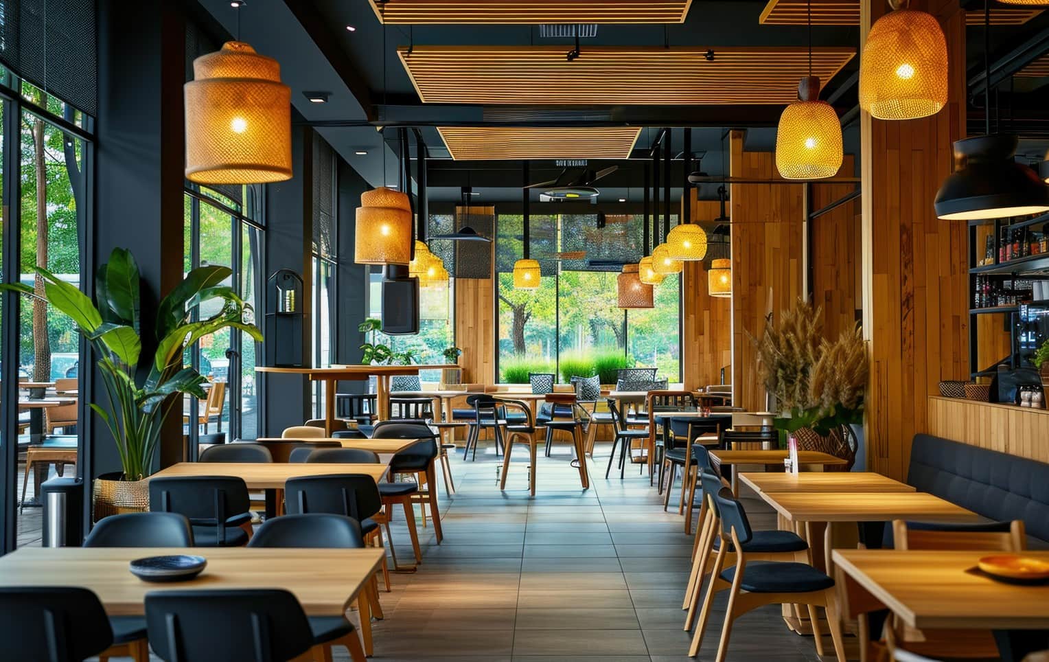 How Restaurant Ambiance Affects The Bottom Line