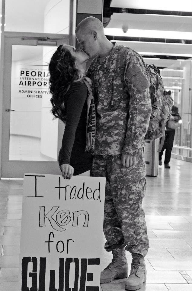 traded ken for gi joe