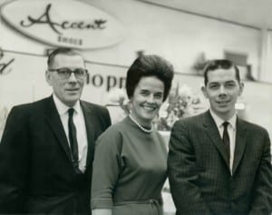 Oscar, Norene & Rober Swerengin