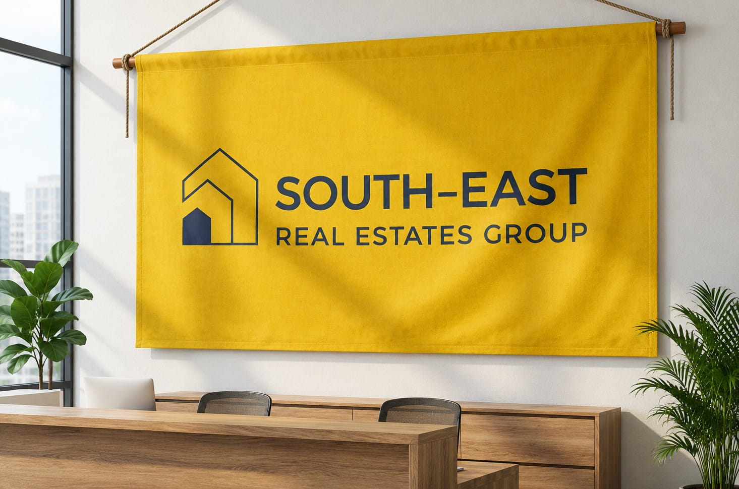 Fabric Banner Uses