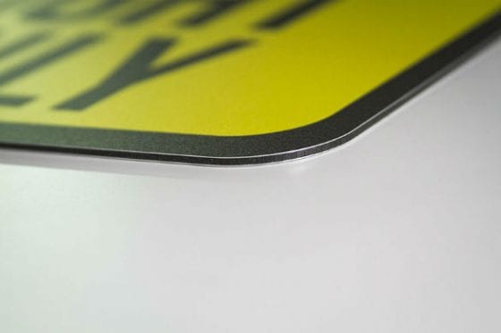 Standard Aluminum Close
