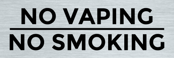no vaping template 11