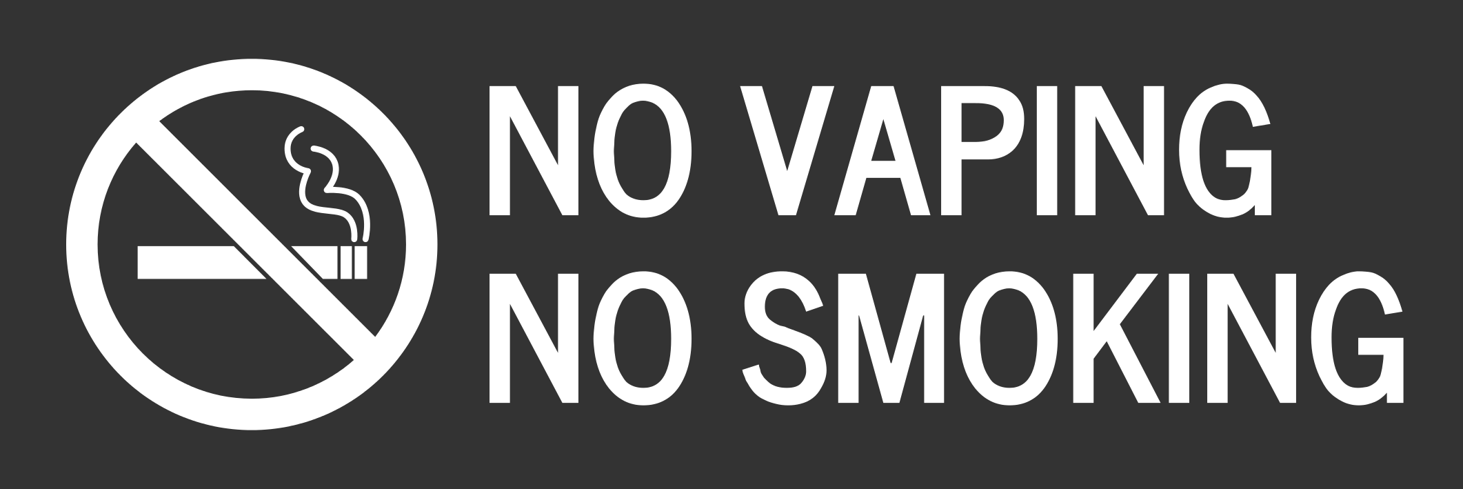no vaping template 12