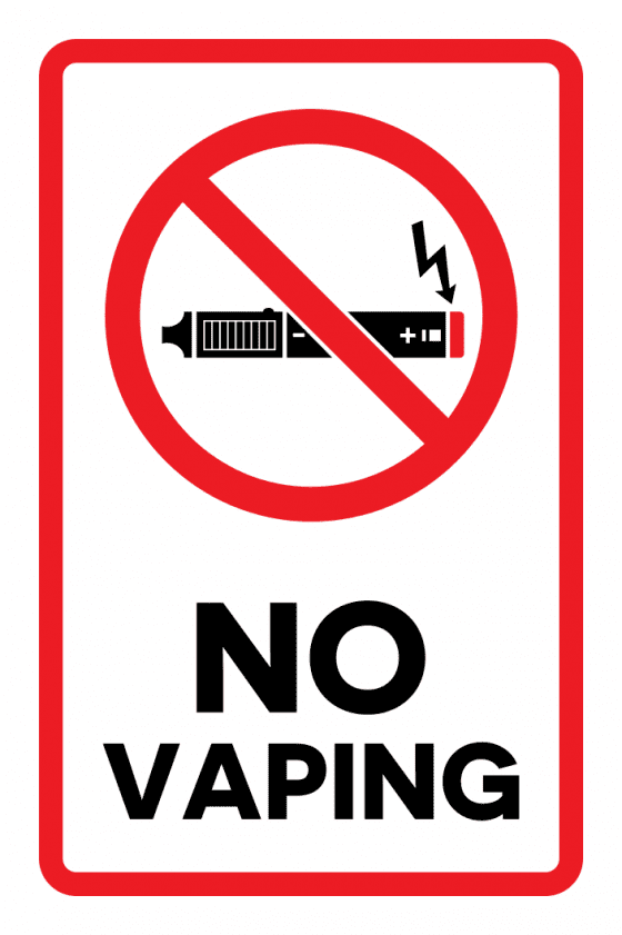 no vaping template 2