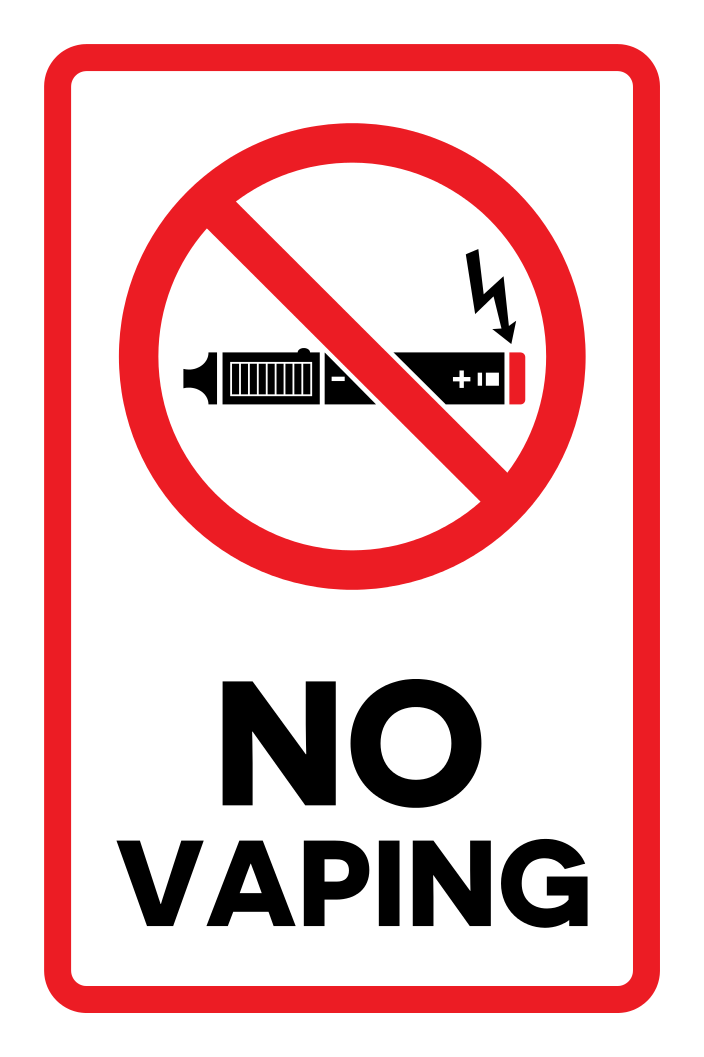 no vaping template 2