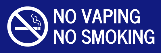 no vaping template 9