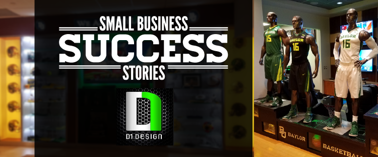 Small Business Success Story – D1 Design Group