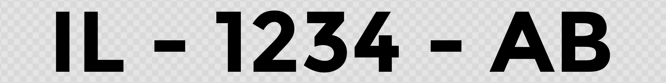 Illinois boat registration numbers 2