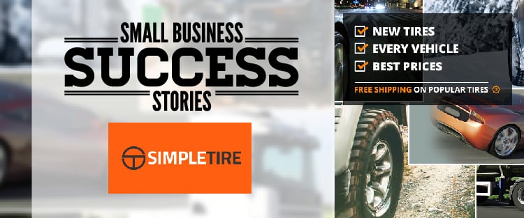 Small Business Success Story – SimpleTire