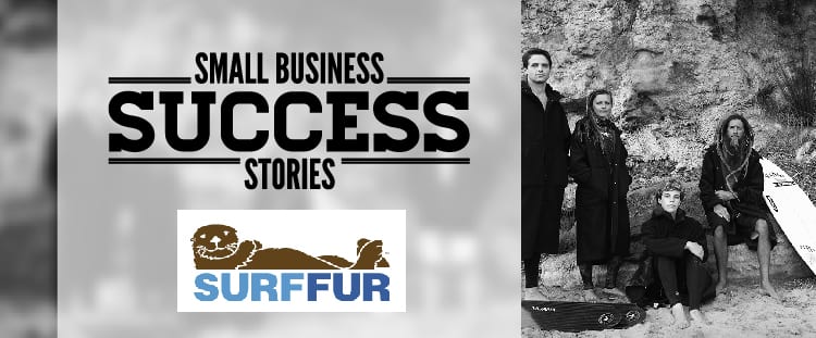 Small Business Success Story – Surf-fur