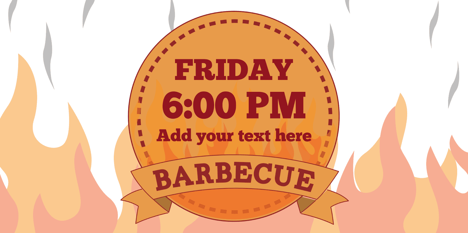 BBQ Banner