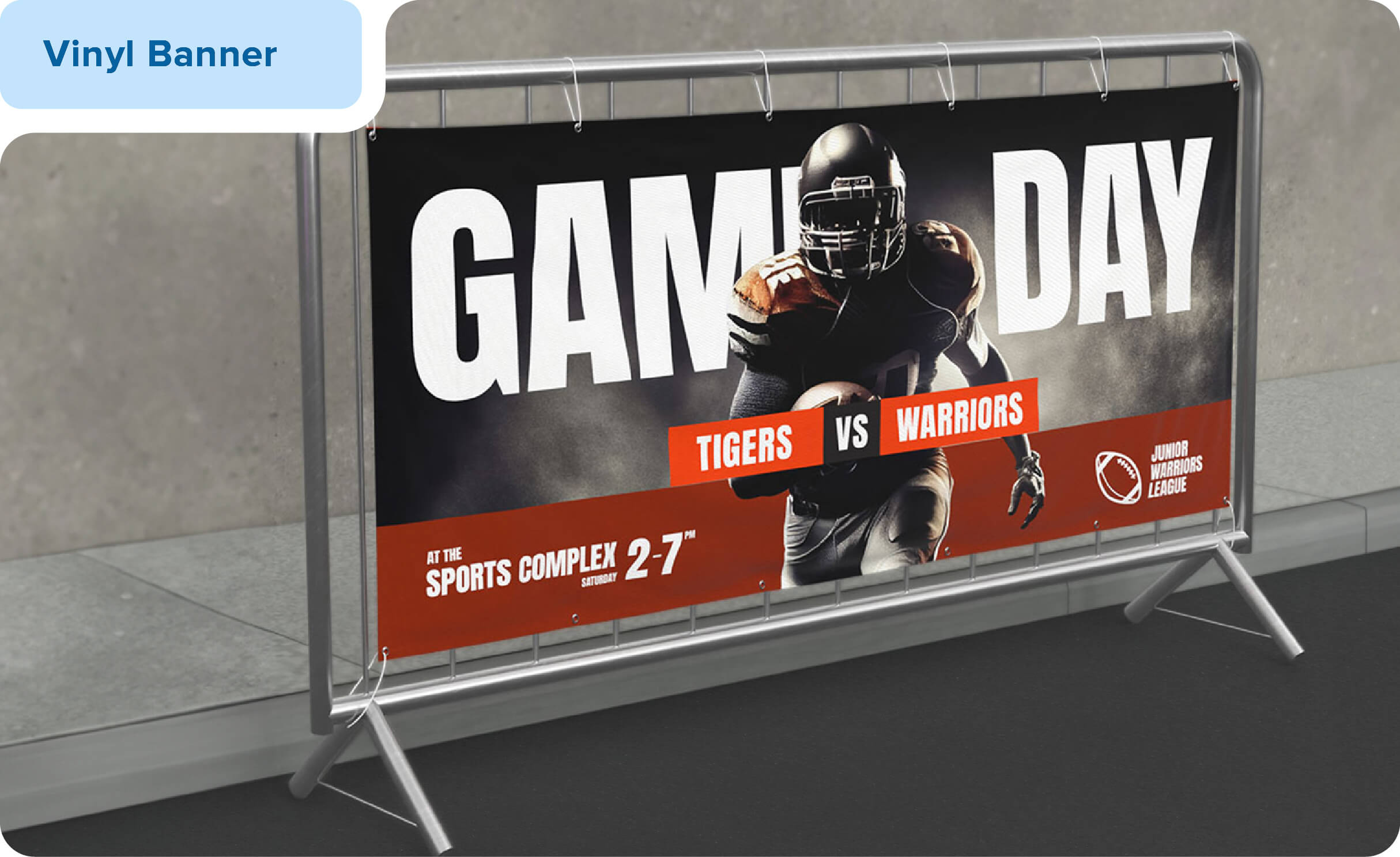 Vinyl Banner