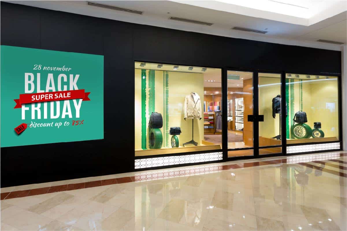 Store Signages: A Visual and Information Guide