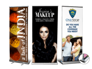 Retractable Banner