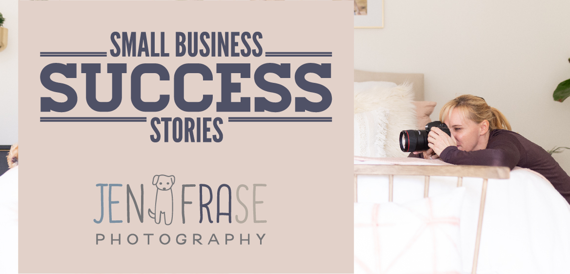 Small Business Success Story: Jen Frase Photography