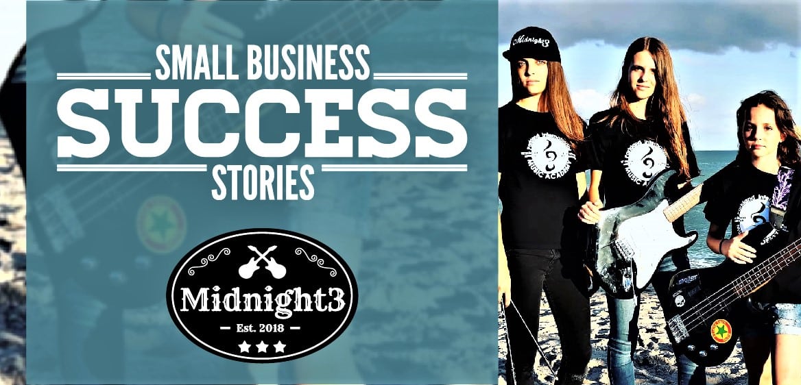 Small Business Success Story: Midnight3