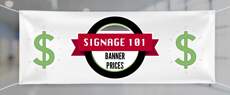 Banner Prices: The Basics