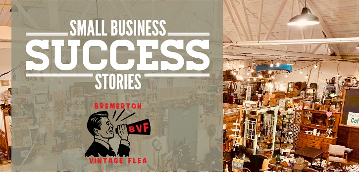 Small Business Success Story: Bremerton Vintage Flea