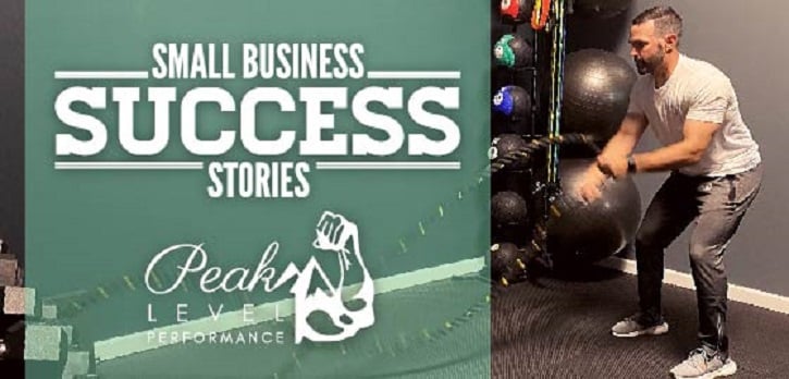 Small Business Success Story: Peak Level Performance