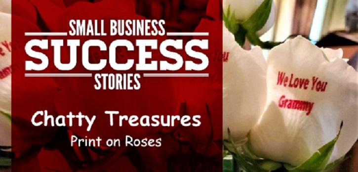 Small Business Success Story: Chatty Treasures