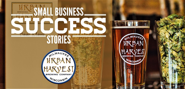 Small Business Success Story: Urban Harvest Brewing Company