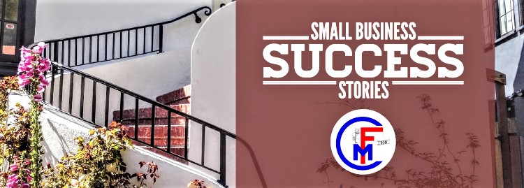 Small Business Success Story: Creative Iron Arts