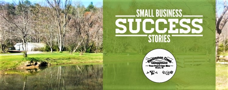Small Business Success Story: Persimmon Creek Campground