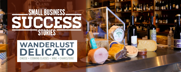 Small Business Success Story: Wanderlust Delicato
