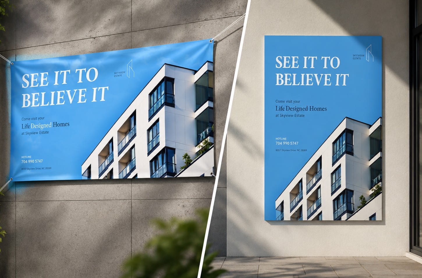 Comparing Banners with Other Signage Options: Which One is Right for You?