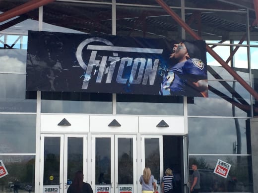 Outdoor Large Format Vinyl Banner