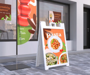Must-Have Signs and Banners for Small Food Businesses
