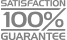 100 Satisfaction Guarantee