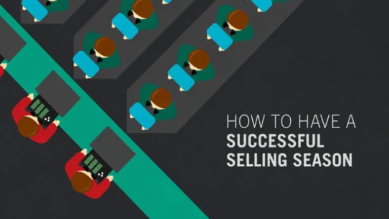 Here Come The Holidays: 3 Tips to a Successful Season