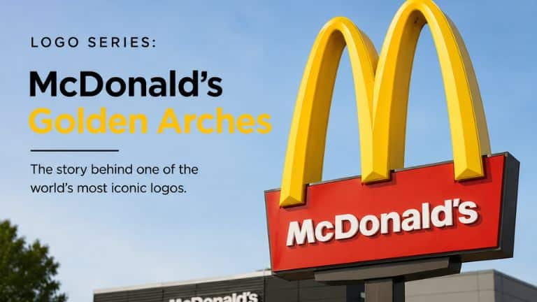 Logo Series: McDonald’s Golden Arches