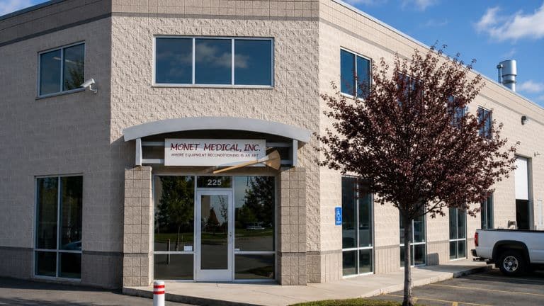 Small Business Success Stories: Monet Medical