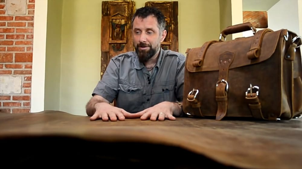 Saddleback Leather – Small Business Success Story