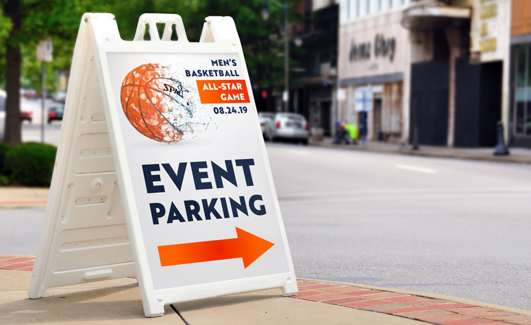 Event Signage Checklist: What Signs You Need for Every Event